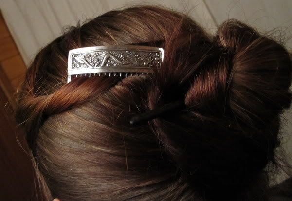 Chinese Hair Comb