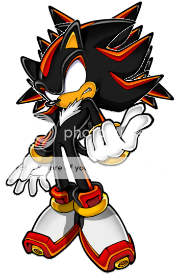 Mega Shadow The Hedgehog By XXRaeRaezXx Photo by xXRaeRaezXx | Photobucket