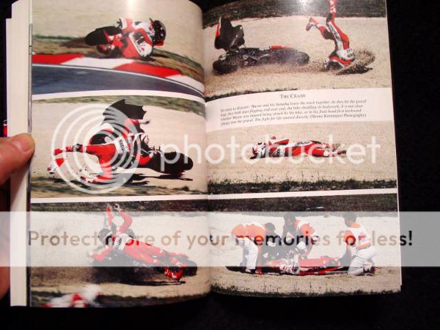 WAYNE RAINEY HIS OWN STORY YAMAHA MOTORCYCLE RACING GURU KENNY 