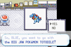 Pokémon OceanBlue Version **[ALPHA 1 RELEASED]**
