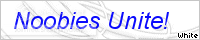 The New People. banner
