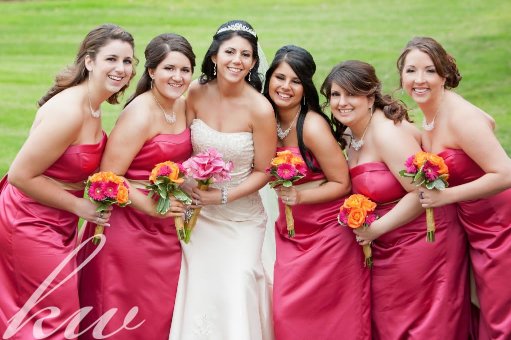 I Do’s-Erica and Nick-Married! | Kristen Wynn Photography