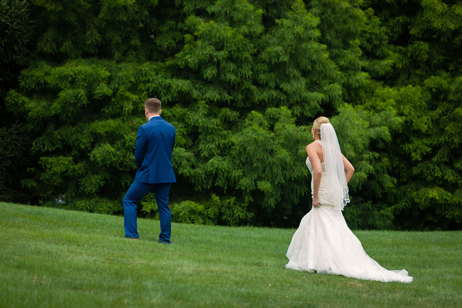 Leah and Karl – Ceremony at St. Anne’s and Reception at Hilton Garden ...